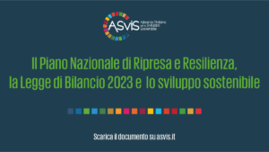 Il Piano Nazionale Di Ripresa E Resilienza La Legge Di Bilancio 2023