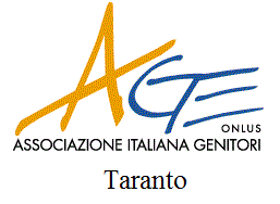 Premio AG.E. Taranto – edizione 2013