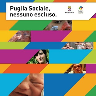 Programma Seminario Regionale – Gli scenari del welfare pugliese nel III Piano Regionale Politiche Sociali 2013/2015