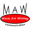 Music art writing communication