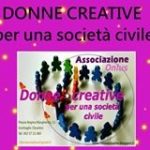 Donne creative per una società civile