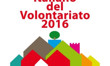 Festival Italiano del Volontariato 2016 – Lucca 14 – 17 aprile 2016