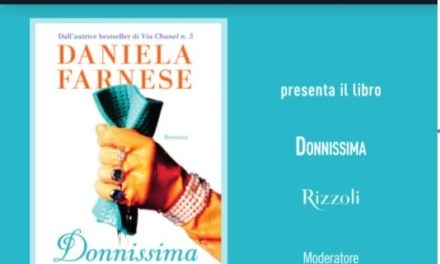 “Donnissima – Non solo nelle favole si può essere felici”, il nuovo libro di Daniela Farnese