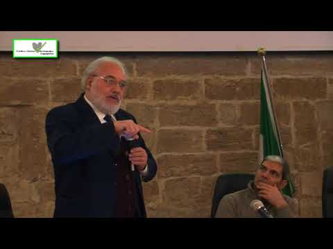 Intervento Professor Andrea Salvini al #EventoFinaleGIV2017, momento conclusivo del progetto “Giovani in Volo.” del C.S.V. Taranto