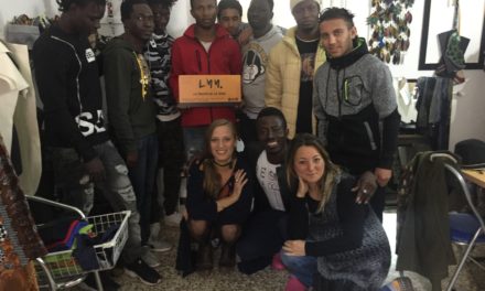 “Abiti dal Mondo”, a Taranto i richiedenti asilo fanno moda