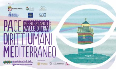Torna il Progetto Pace Diritti Umani Mediterraneo – PaDUMe