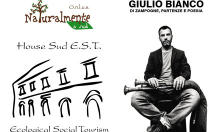 Progetto “House Sud E.S.T. – Ecological Social Tourism”,attività sociali ed iniziative culturali in stazione