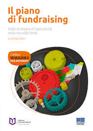 “Il piano di fundraising. Dalla strategia all’operatività nella raccolta fondi” di Luciano Zanin, edizione Maggioli 2012