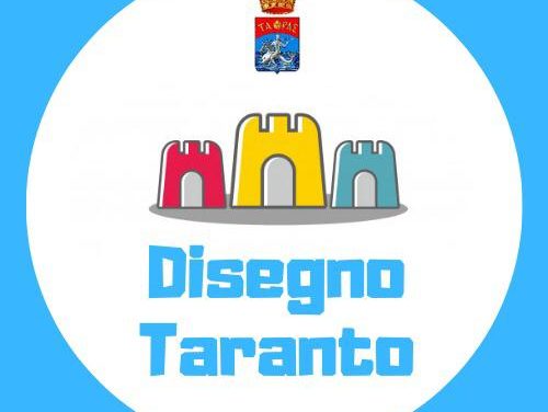 “Disegno Taranto”, il contest grafico del Comune di Taranto per le scuole elementari e medie