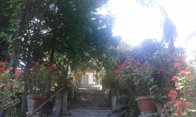 Al via la X^ edizione de “I Luoghi del Cuore!”. Taranto candida i giardini dell’Ospedale Militare