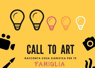 Scopri le diverse concezioni di famiglia  con il concorso “Call to art”