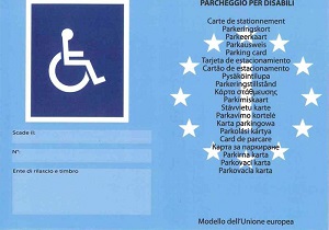 Arriva il pass unico europeo per disabili