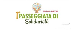 “Passeggiata di Solidarietà” I edizione