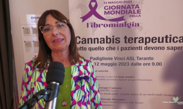 Fibromialgia: a Taranto Convegno informativo sul tema