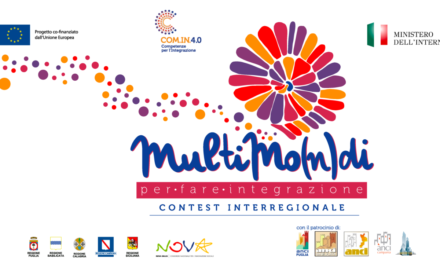 MultiMo(n)di, il contest interregionale per fare integrazione. Scadenza 15 luglio