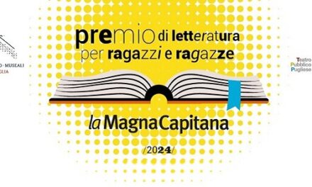 Premio di letteratura “la Magna Capitana”. Al via le candidature per il 2024