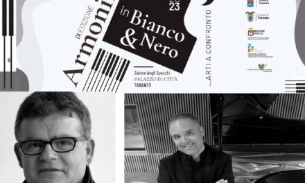 “ArmoniE in Bianco&Nero IX edizione…Arti a Confronto”. La Mostra fotografica di Ciro Quaranta