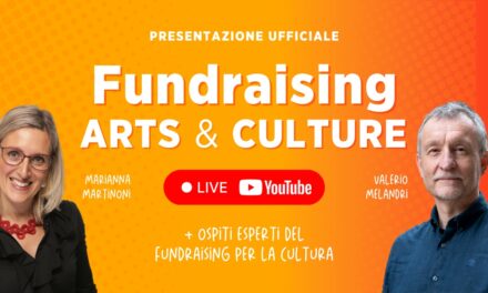 Fundraising Arts&Culture 2024