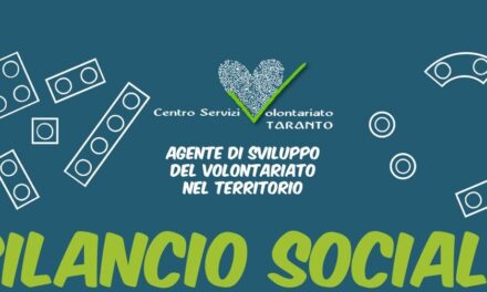Verso il Bilancio Sociale 2023 di CSV Taranto ETS
