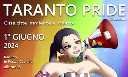 Taranto Pride VII edizione