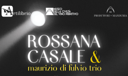 Ad Acustica arriva Rossana Casale, first lady del jazz italiano