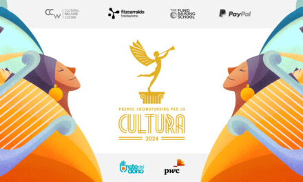 Premio Crowdfunding per la Cultura