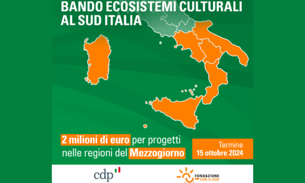 Ecosistemi culturali al Sud Italia