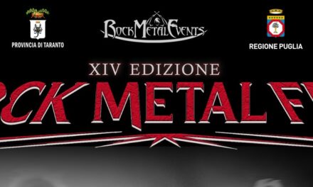 Rock Metal Fest XIV edizione