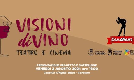 Progetto “Visoni di… Vino”