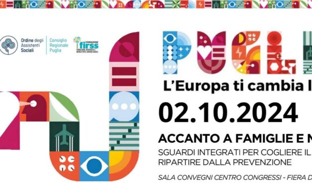 Convegno “Accanto a famiglie e minori”