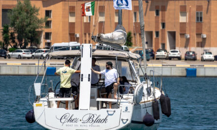 Al via “MARE DENTRO” per i minori disagiati