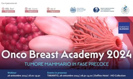 Incontro “Tumore mammario in fase precoce”