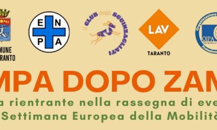 “Zampa dopo Zampa”