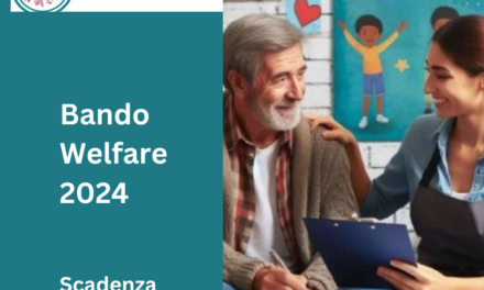 Fondazione Puglia – Bando Welfare 2024