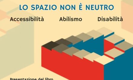 “Lo spazio non è neutro”. Presentazione del libro, dibattito e laboratorio