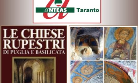 La civiltà rupestre in Puglia e Basilicata. Incontro con il Prof. Domenico Caragnano