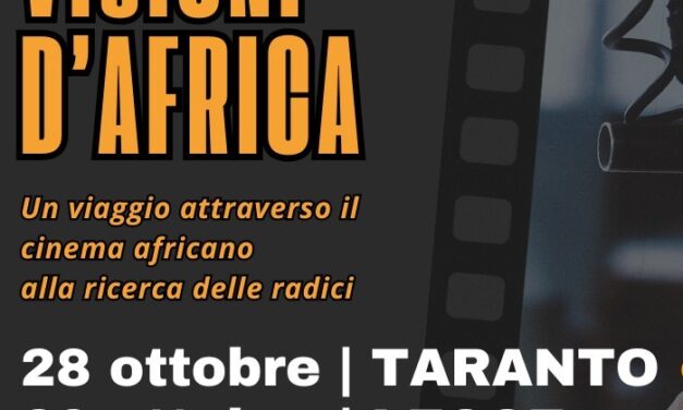 Rassegna Visioni d’Africa