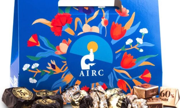 Sabato 9 novembre tornano i cioccolatini della ricerca di AIRC