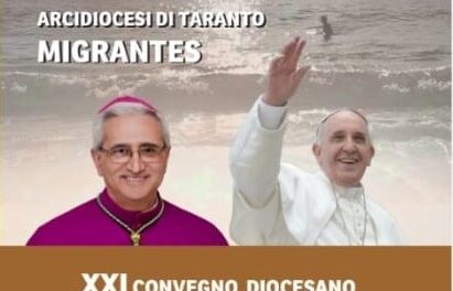 XXI Convegno Diocesano “Dio cammina con il suo popolo”