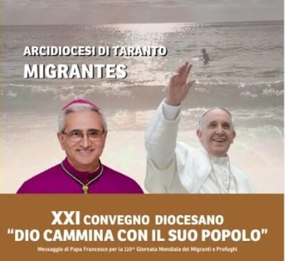 XXI Convegno Diocesano “Dio cammina con il suo popolo”