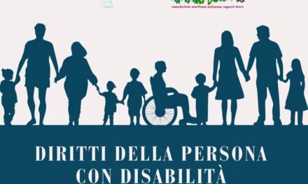 A Martina Franca il convegno “Diritti della Persona con disabilità e pari opportunità”