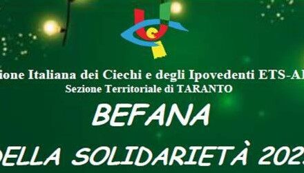 La Befana della Solidarietà 2025