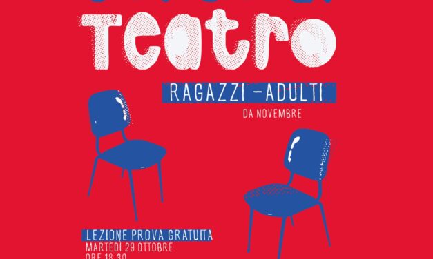 A Sava il Corso di teatro di Flow