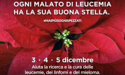 A Natale, con AIL, regala Stelle di speranza